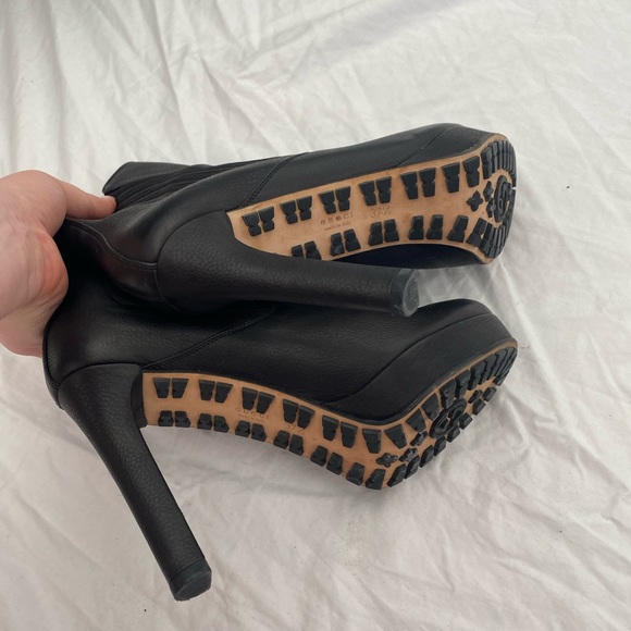 Gucci Heel Boots - Picture 4 of 5